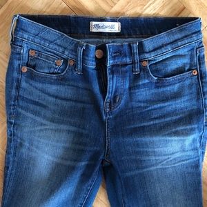 Madewell, Alley Straight Jeans, 26